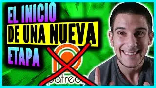 He tenido que Cerrar mi PATREON y os explico POR QUÉ...👨‍⚕️😑