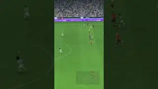 Pro clubs- skill destroys the defender! Bad foul on our player 😂😅🪄🔥⚽️ #eafc24 #proclubs