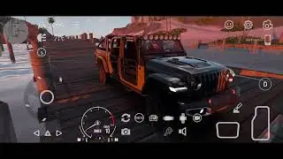 Jeep Gladiator Rubicon (JT) - NEW UPDATE - car parking multiplayer 2