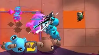 Clash of Aliens: Fight in creative a strategic battle!