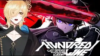 【1.4.2026】NEW YEAR, NEW GAME! | The Hundred Line - Last Defense Academy (part 1)【ShimizuDexx】