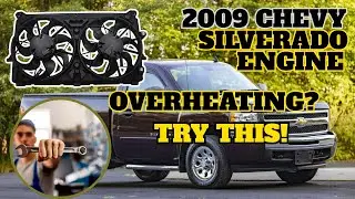 2009 Chevy 5.6 Radiator Fan Replacement &ndash; Dorman 620-654 Review & Solution