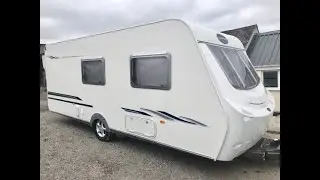 Caravan Caravelair Eden 522 (2006)
