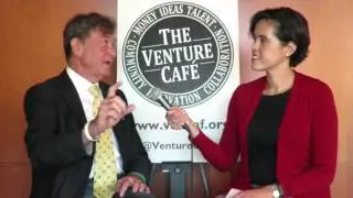 Venture Cafe Presents: Taking Imagination to Infinity - Retired Hasbro CEO Alan Hassenfeld