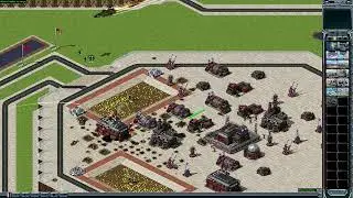 EP.471 : Red Alert 2 : T4 Robots USA, Eastern Republic 3x4 Soviets | 20XX Mod