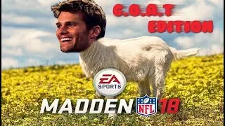 BO JACKSON IS THE GOAT!!! | Madden 18 H2H Game Play |