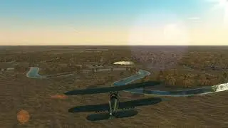 IL-2 Sturmovik Great Battles Train Attack gone bad part 1