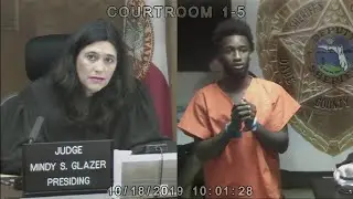 Willie Moore accused of bringing loaded gun to Miami Carol City Senior High School