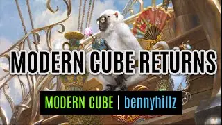 Modern Cube Returns!