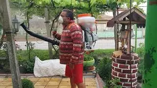 Моторно пръскачка  2020г.