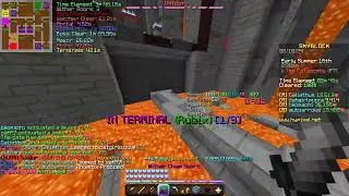 [Hypixel Skyblock] fast s4 no core (Cheat)