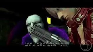 Devil May Cry 3 - JESTER 2 (КАСТСЕНА)