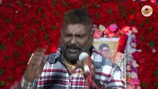புதிய ராகத்தில் உருவான பாடலை அழுது கண்ணீர் விட்டு பாடியபாலமுருகன் | Gana Balamurugan | New gana song