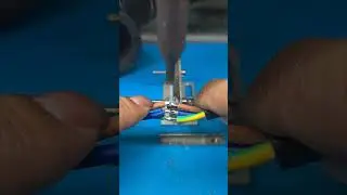 Wire Processing #HandicraftWork