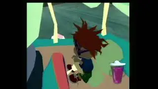 Rugrats GameCube preview