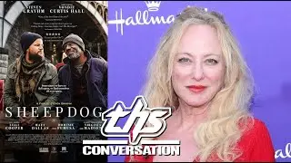 Sheepdog: Virginia Madsen | THS Interview