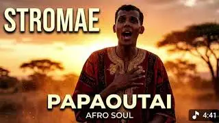 Stromae - papaoutai ( afro soul ) video ai Cover