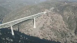 Foresthill Bridge part 3