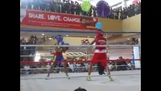 KIT CERON GARCES  PALARONG PAMBANSA 2013 (SEMI FINAL ROUND)