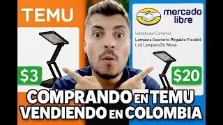 Cómo comprar en TEMU desde Colombia paso a paso (2026)