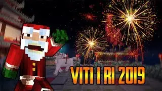 BABADIMRI ERDHI PER VITIN E RI - 2019 Minecraft Redlytning !