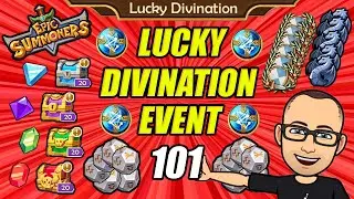 Epic Summoners &ndash; Events &ndash; Lucky Divination