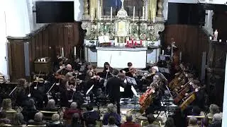 Brussels Sinfonietta o.l.v. Leon Blekh - Nino Rota, Concerto per Archi.