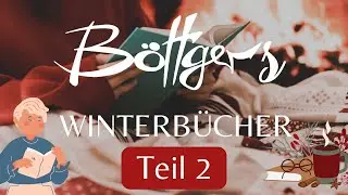 Buchhandlung B&ouml;ttgers Winterb&uuml;cher 2022 Teil 2/2