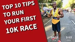 Top 10 Training Tips for Your First 10K Race