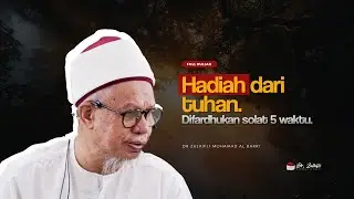 Isra’ Mikraj: Hadiah Solat, Lambang Kasih Sayang Allah dan Penghubung Hamba dengan Pencipta