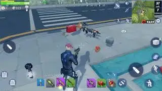 Creative Destruction Victory Royale