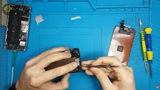iPhone SE Uygun Fiyatlı Ekran En Ucuz iPhone Ekran Tadilat