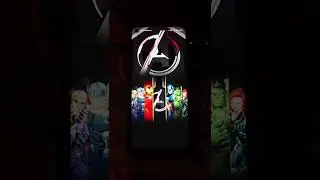 Oppo Reno 5 Marvel Avengers theme on RealmeUI 2.0 - permanent