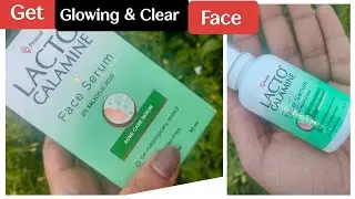 lacto calamine salicylic acid serum review in tamil #salicylicacid #pimples #blackheads
