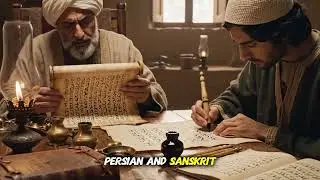 The House of Wisdom: How Baghdad Saved Humanity's Knowledge