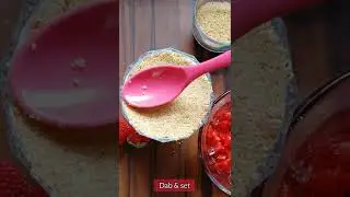 Strawberry Cream Pudding | 3 Ingredients Recipe | Quick Dessert | FMS by Sheetal Redekar