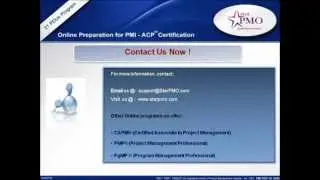StarPMO | Contact StarPMO | Online PMP Training | online Agile Training | CAPM