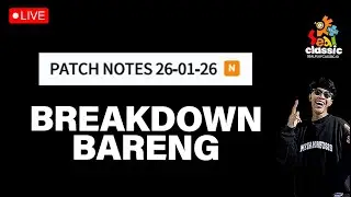 [ SEAL CLASSIC ] BREAKDOWN PATCH ! ALBEREO JEWEL BOX ADA DI ITEM MALL ??!! ( MEDIASHARE ON )