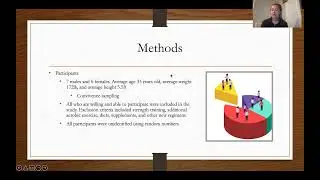 Methods   KIN 580 Video Jstacey