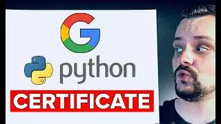 Сертификат Google IT Automation with Python Professional (2025) &mdash; ОБЗОР (Coursera)