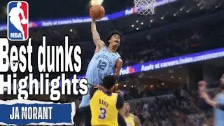 Ja Morant Mix | KYLE - i Spy  |  highlights career | NBA 2021
