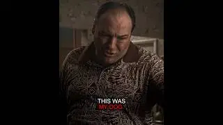 Tony Found His Dog 😭 | The Sopranos S5.E7 | #Shorts