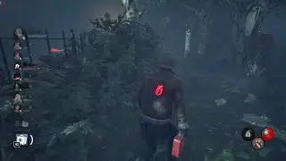 Dead by Daylight 2v8 Wesker Bug is Wild Lol xD