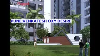 Pune | Venkatesh Oxy Desire by Venkatesh Oxy Group at Wagholi | MapFlagged
