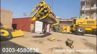 unloading 8070 and 8060 🇵🇰 |  Dastgir Agro wazirabad |