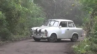 Tardona - Trabant fail