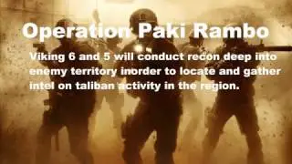 Operation Paki Rambo