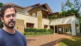 Sreesanth Luxury Life | Net Worth | Salary | Cars | House | Business | Marriage Family |Biography