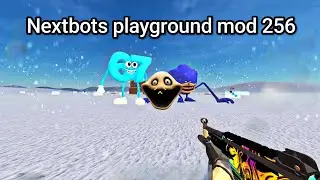 Nextbots playground mod 256