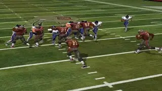 NFL Blitz 2002 Week 10 Bears At Buccaneers No Commentary